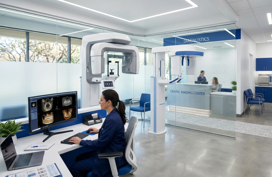 Planora Imaging Centre