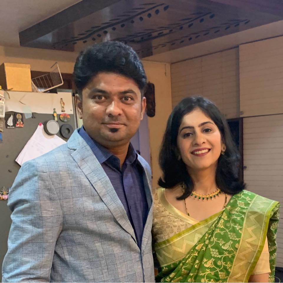 Dr Manasi Kajale Salunke