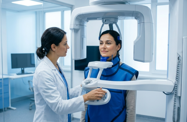 Is Dental X-ray Radiation Safe? What Every Patient Should Know