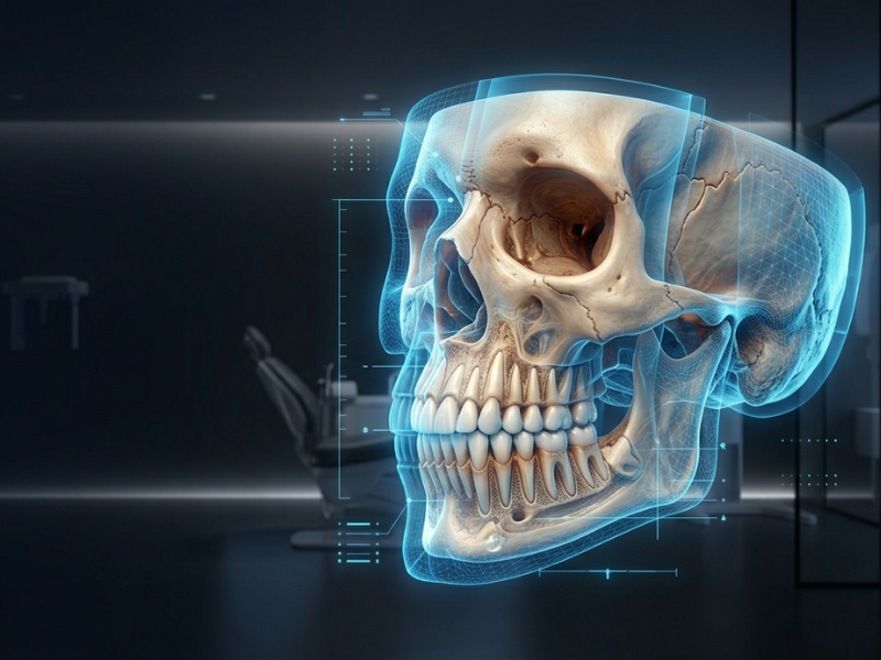 CBCT 3D Dental Scan at Planora Imaging Centre Pune