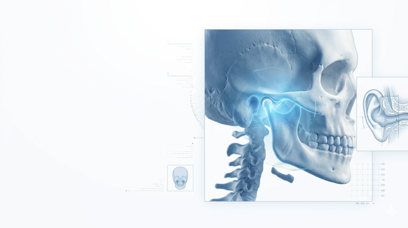 TMJ jaw joint scan sample image