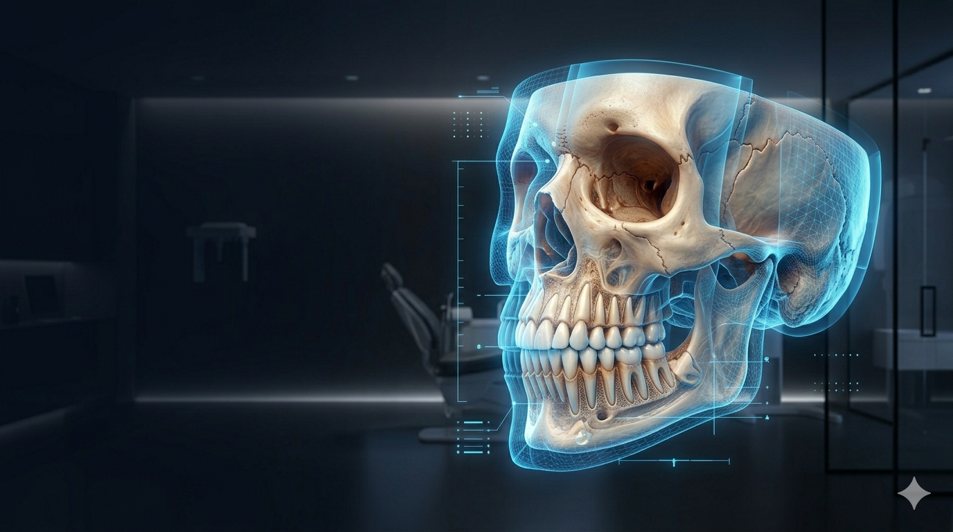 CBCT 3D Scan in Pune - Planora Imaging Centre