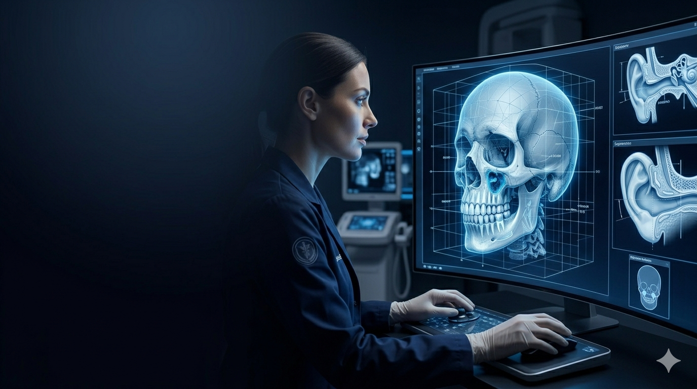 Specialist Dental Radiology Reporting - Planora Imaging Centre Pune